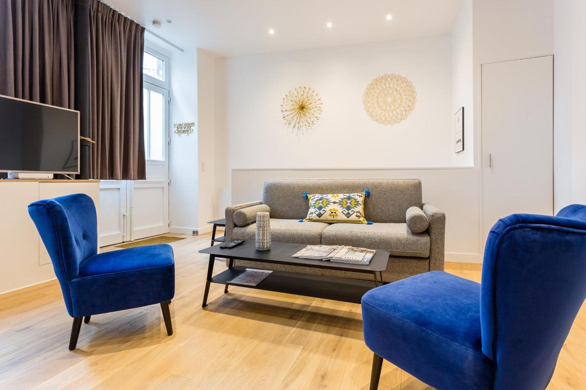 Cmg Rivoli/ Notre-Dame I Apartment Paris Ngoại thất bức ảnh
