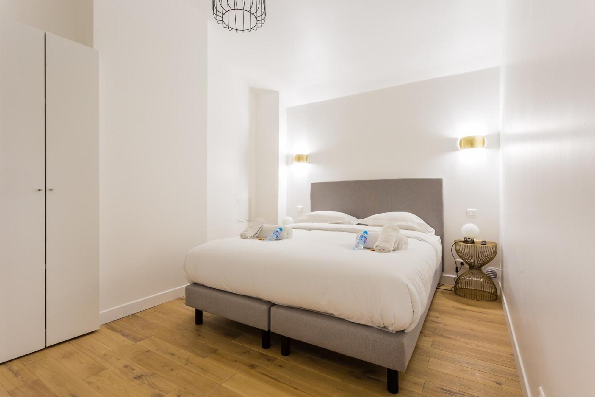 Cmg Rivoli/ Notre-Dame I Apartment Paris Ngoại thất bức ảnh
