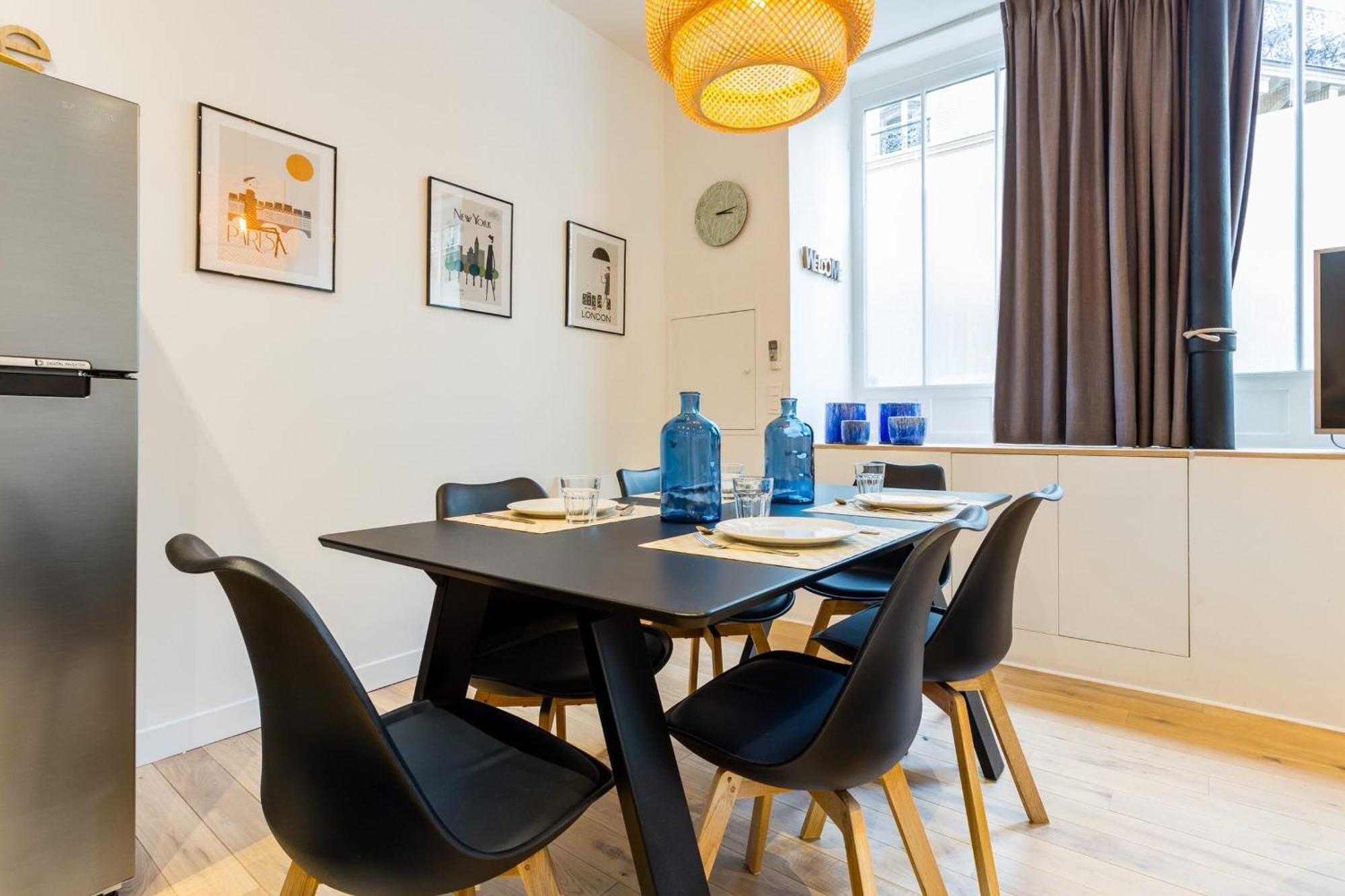 Cmg Rivoli/ Notre-Dame I Apartment Paris Ngoại thất bức ảnh