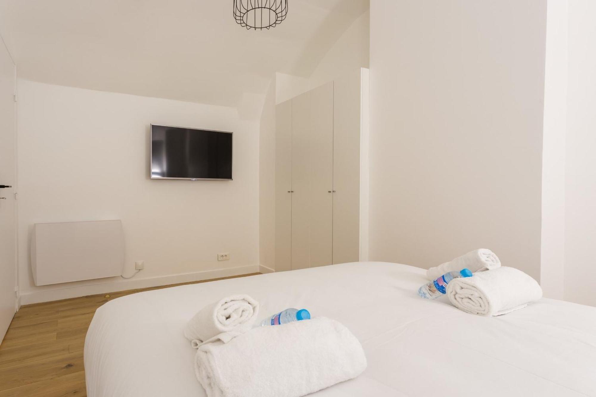 Cmg Rivoli/ Notre-Dame I Apartment Paris Ngoại thất bức ảnh