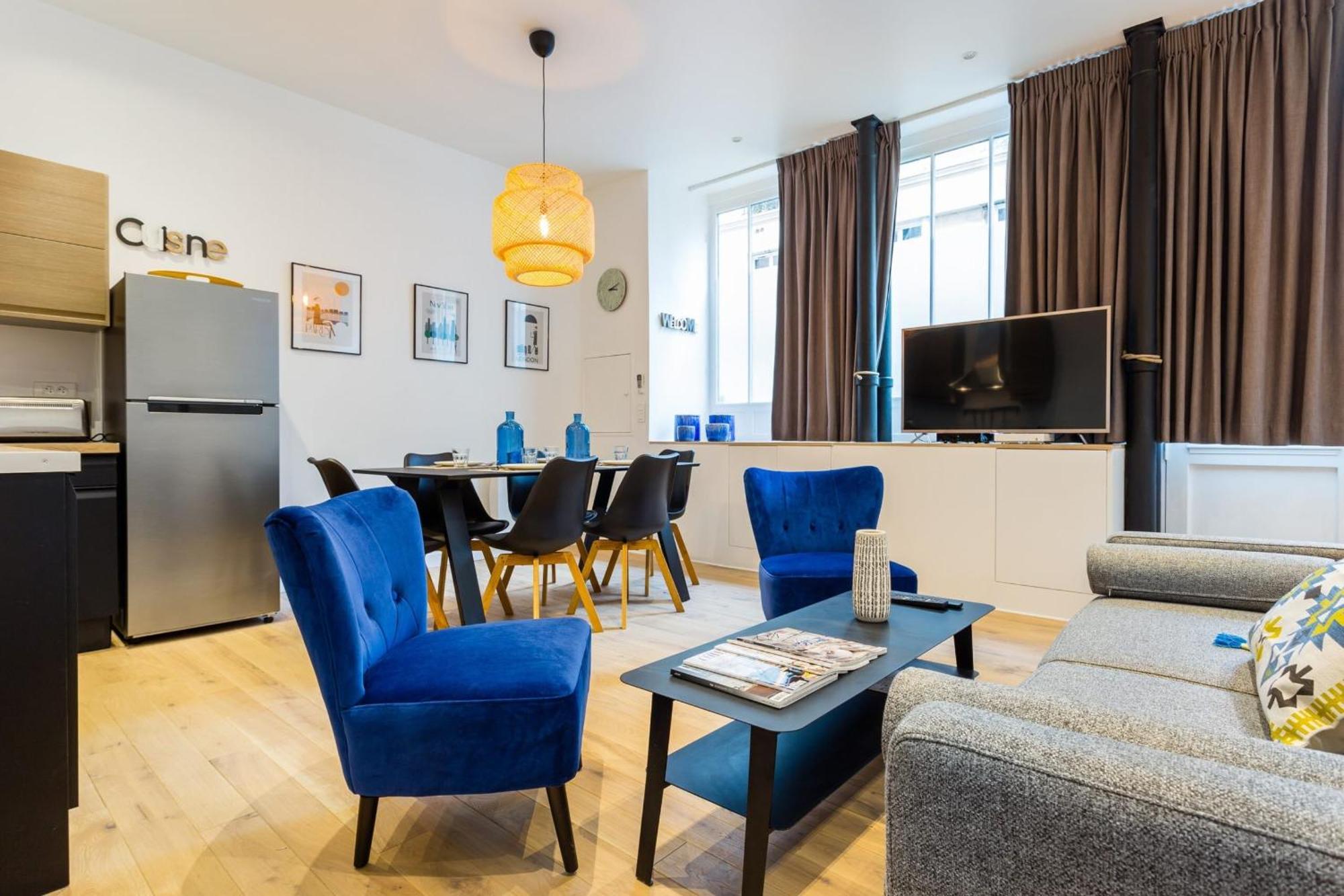 Cmg Rivoli/ Notre-Dame I Apartment Paris Ngoại thất bức ảnh