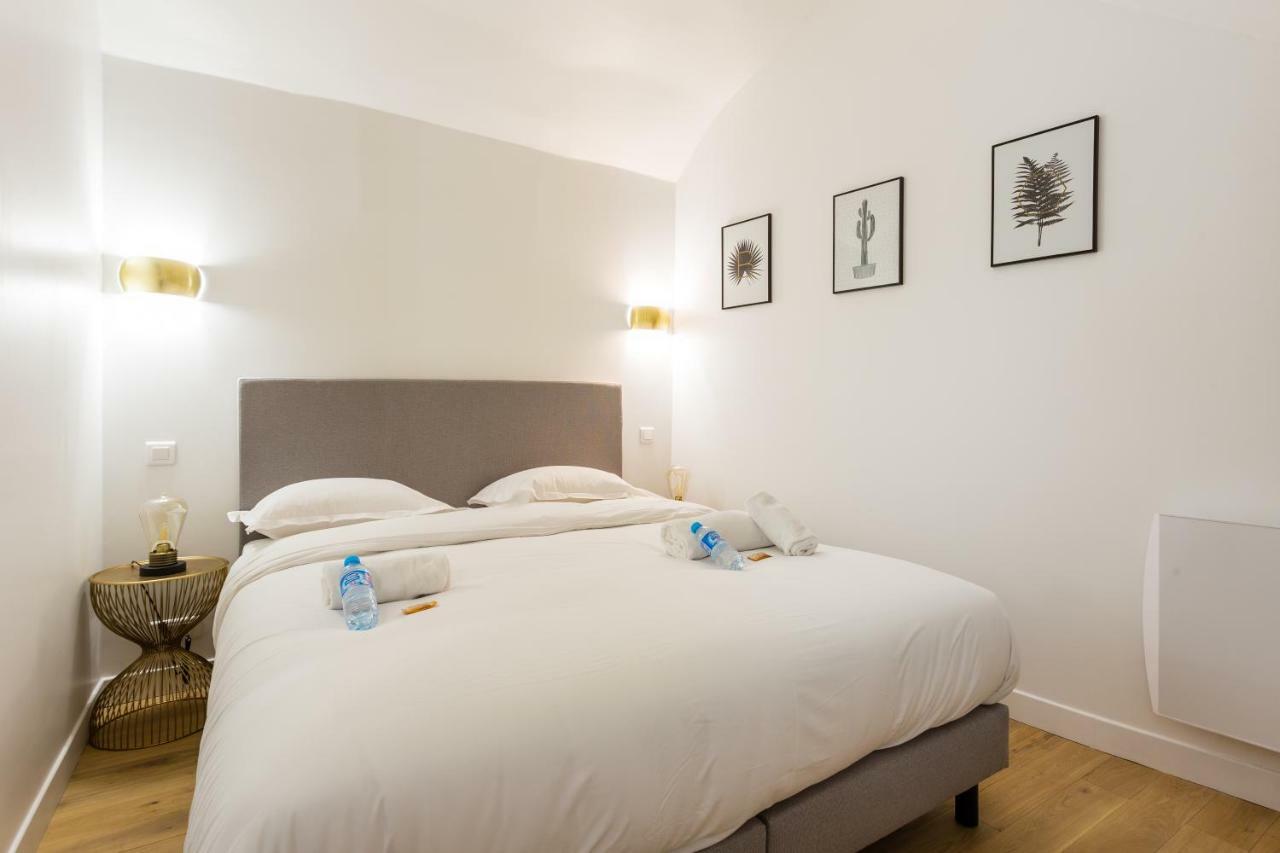 Cmg Rivoli/ Notre-Dame I Apartment Paris Ngoại thất bức ảnh